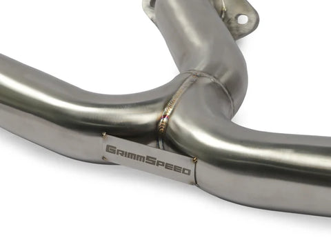 GrimmSpeed Axle-Back Exhaust | 2022+ Subaru BRZ / Toyota GR86 (GRM.1079.1.0)