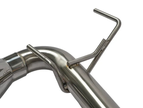 GrimmSpeed Axle-Back Exhaust | 2022+ Subaru BRZ / Toyota GR86 (GRM.1079.1.0)