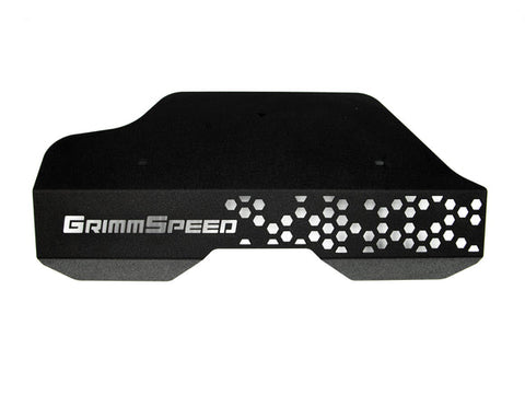 GrimmSpeed 2nd Gen Pulley and Engine Cover Kit | 2022+ Subaru BRZ / Toyota GR86 (GRM.1091.1)