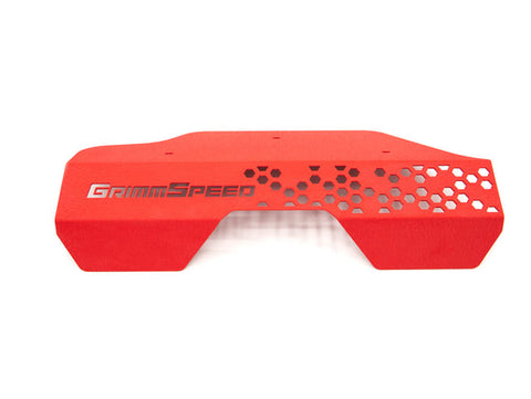 GrimmSpeed 2nd Gen Pulley and Engine Cover Kit | 2022+ Subaru BRZ / Toyota GR86 (GRM.1091.1)