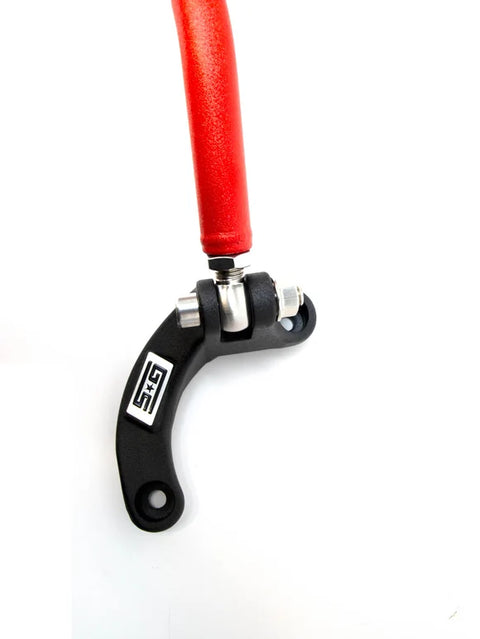 GrimmSpeed Strut Bar | 2008-2014 Subaru WRX STI (GRM1.1030.1)