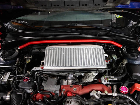 GrimmSpeed Strut Bar | 2008-2014 Subaru WRX STI (GRM1.1030.1)