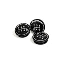 GrimmSpeed Swap-Top Weighted Shift Knob Kit | (GRM1.1007.1.SS/GRM1.1006.1.SS)