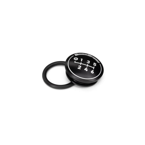 GrimmSpeed Swap-Top Weighted Shift Knob Kit | (GRM1.1007.1.SS/GRM1.1006.1.SS)