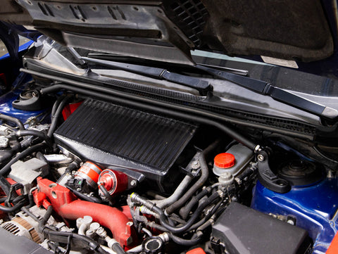 GrimmSpeed Strut Bar | 2015-2021 Subaru WRX/STI (1.1029.1)