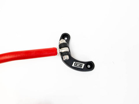 GrimmSpeed Strut Bar | 2015-2021 Subaru WRX/STI (1.1029.1)