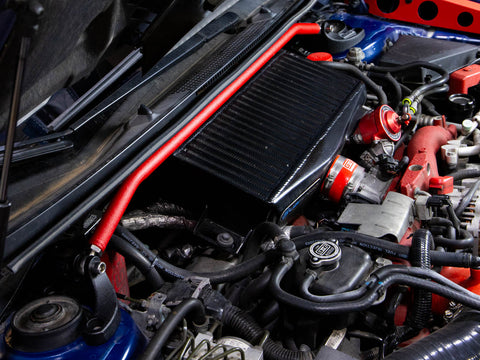 GrimmSpeed Strut Bar | 2015-2021 Subaru WRX/STI (1.1029.1)