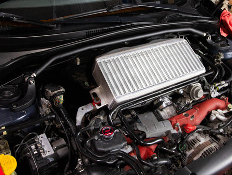 GrimmSpeed Strut Bar | 2008-2014 Subaru WRX STI (GRM1.1030.1)