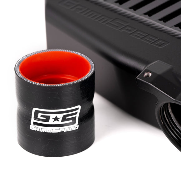 GrimmSpeed Billet Top Mount Intercooler | 2022+ Subaru WRX, 2020