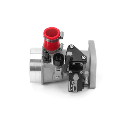 GrimmSpeed Aluminum Turbo Inlet V2 | 2015-2021 Subaru WRX (125034)