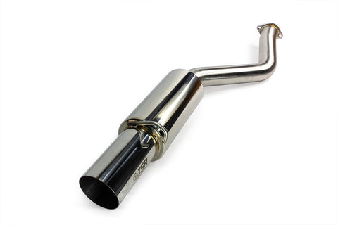 ISR Performance Single GT Exhaust | 1998-2005 Lexus GS300 (IS-GT-GS3002G)