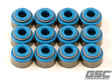 GSC Power-Division Viton 5.5mm Valve Stem Seal Set | 2023+ Toyota GR Corolla (1032)