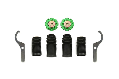 TEIN Street Basis Z Coilovers | 2001-2007 Mitsubishi Evo 7/8/9 (GSR52-8USS2) - Return