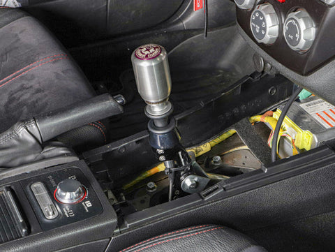 GrimmSpeed Short Throw Shifter | 2004-2021 Subaru STI 6-Speed (GRM.1062.1.0)