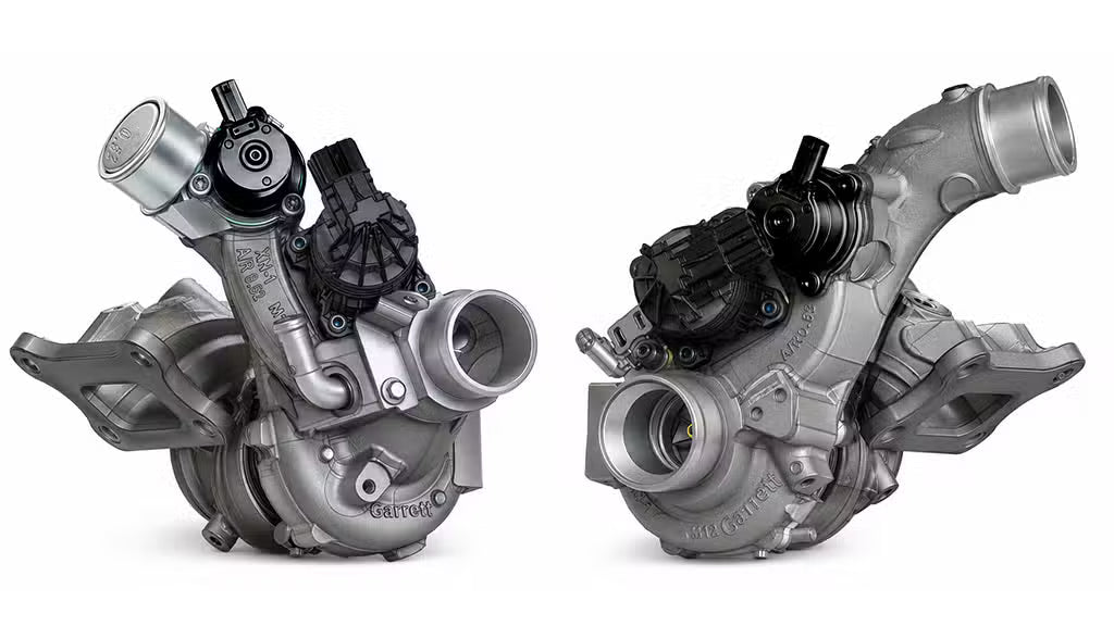 Garrett VR30DDTT Twin-Turbo Upgrade Kit | 2022-2026 Nissan 400Z