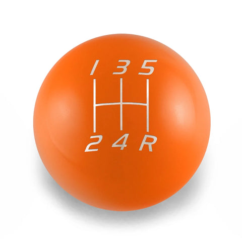 Billetworkz Weighted Shift Knob w/ Velocity Engraving | Honda 5-Speed Manual (BW-KNB-5HON-VEL5)