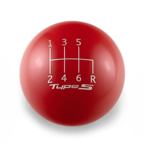 Billetworkz Weighted Shift Knob w/ Type S Engraving | Honda 6-Speed Manual (BW-KNB-6HON-TYPS)