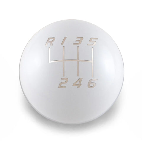 Billetworkz Weighted Shift Knob w/ Velocity Engraving | 2023+ Toyota GR Corolla (BW-KNB-E210-VEL6)