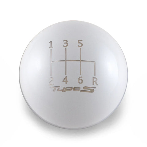 Billetworkz Weighted Shift Knob w/ Type S Engraving | Honda 6-Speed Manual (BW-KNB-6HON-TYPS)