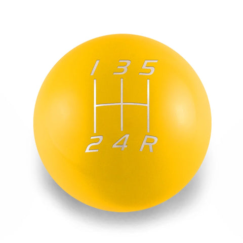 Billetworkz Weighted Shift Knob w/ Velocity Engraving | Honda 5-Speed Manual (BW-KNB-5HON-VEL5)