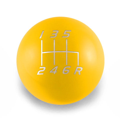 Billetworkz Weighted Shift Knob w/ Velocity Engraving | Honda 6-Speed Manual (BW-KNB-6HON-VEL6)