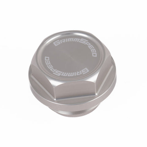 GrimmSpeed V2 Bolt Oil Cap | (GRM120014)