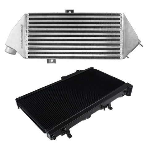 GrimmSpeed Max Cooling Bundle | 2008-2014 Subaru WRX (GRM.1298.5)