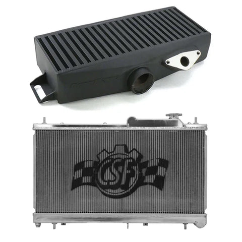 GrimmSpeed Max Cooling Bundle | 2008-2021 Subaru STI (GRM.1297.5)