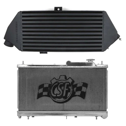 GrimmSpeed Max Cooling Bundle | 2008-2014 Subaru WRX (GRM.1298.5)