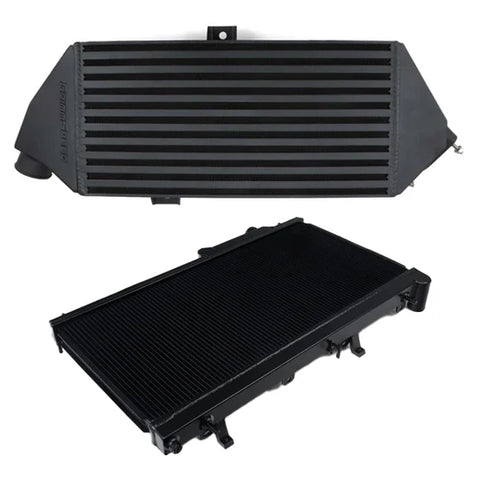 GrimmSpeed Max Cooling Bundle | 2008-2014 Subaru WRX (GRM.1298.5)