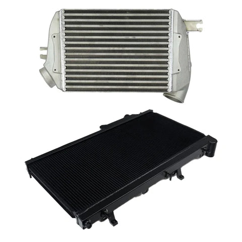 GrimmSpeed Max Cooling Bundle | 2015-2021 Subaru WRX (GRM.1299.5)