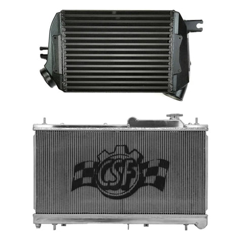 GrimmSpeed Max Cooling Bundle | 2015-2021 Subaru WRX (GRM.1299.5)