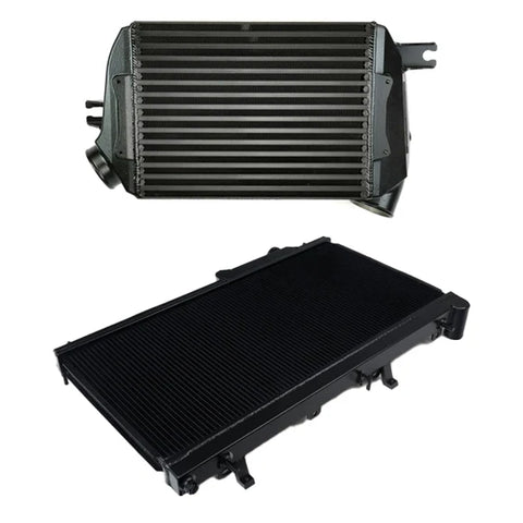 GrimmSpeed Max Cooling Bundle | 2015-2021 Subaru WRX (GRM.1299.5)