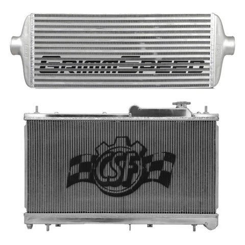 GrimmSpeed Ultimate Cooling Bundle | 2008-2014 Subaru WRX (GRM.1295.5)