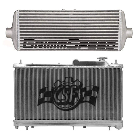 GrimmSpeed Ultimate Cooling Bundle | 2015-2021 Subaru WRX (GRM.1294.5K)
