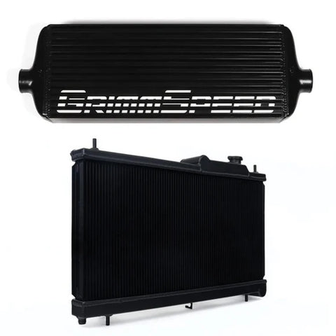 GrimmSpeed Ultimate Cooling Bundle | 2015-2021 Subaru WRX (GRM.1294.5K)