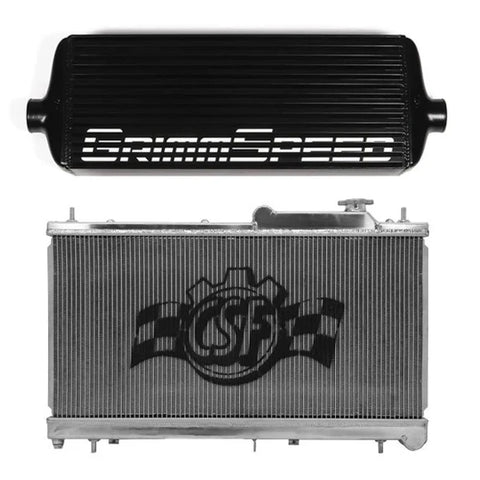 GrimmSpeed Ultimate Cooling Bundle | 2015-2021 Subaru WRX STI (GRM.1292.5)