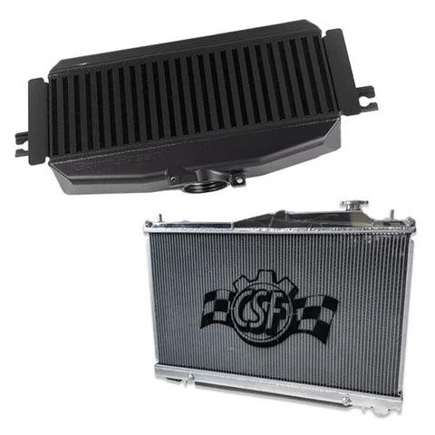 GrimmSpeed Max Cooling Bundle | 2022+ Subaru WRX (GRM.1296.5)