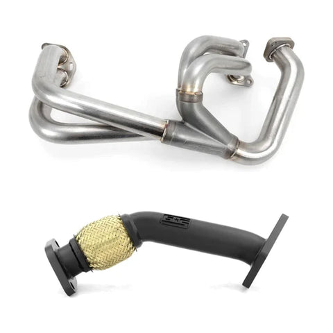 GrimmSpeed Header / Up-Pipe Package | 2004-2021 Subaru STI & 2008-2014 Subaru WRX (GRM.1307.5.SS)