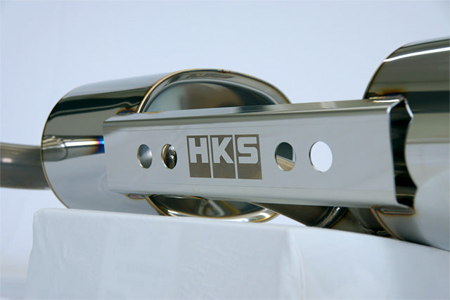 HKS LEGAMAX Premium Catback | 2023+ Toyota GR Corolla (31021-AT009
