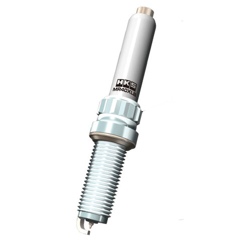 HKS Super Fire Racing Spark Plug - Heat Range 8 | 2020-2025 Toyota GR Supra (50003-MR40XLB)