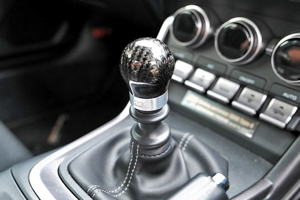 HKS Carbon Shift Knob | 2023+ Toyota GR Corolla (51999-AT002