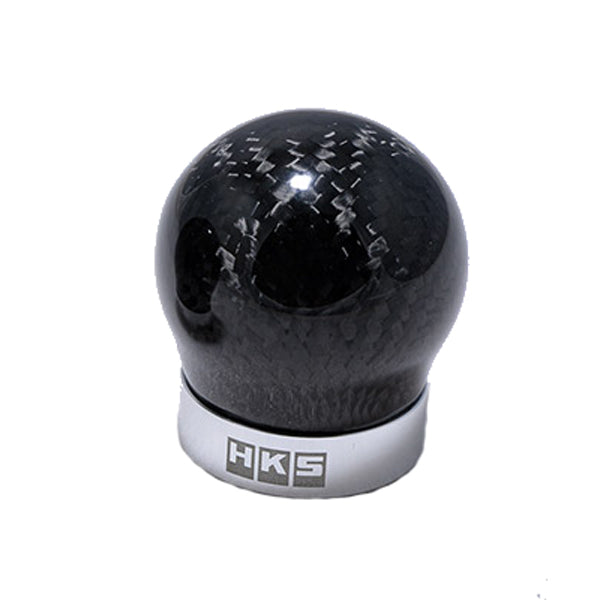 HKS Carbon Shift Knob | 2023+ Toyota GR Corolla (51999-AT002