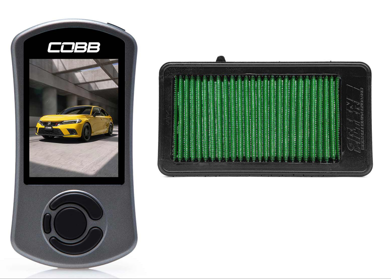Cobb Stage 1 Power Package | 2022-2024 Honda Civic Si FE1