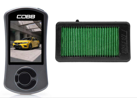 Cobb Stage 1 Power Package | 2022-2024 Honda Civic Si FE1 (HON0040010)