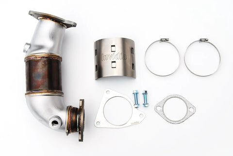 Invidia J-Pipe | 2022+ Subaru WRX (HS22SW4JPC)