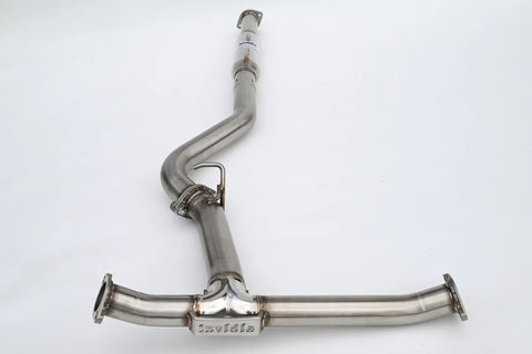 Invidia 3" Ultra-Quiet Midpipe | 2022+ Subaru WRX (HS22SW4OE6MIPRL)