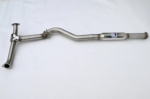 Invidia 3" Ultra-Quiet Midpipe | 2022+ Subaru WRX (HS22SW4OE6MIPRL)