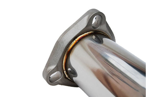 Invidia Q300 Catback Exhaust w/Titanium Tip | 1997-2001 Honda Prelude Type-SH (HS97HP1G3T)