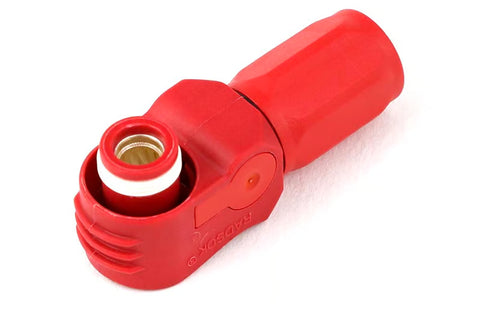 Haltech Surlok Connector Red 120A | Nexus R3 / PD16 (HT-030032)